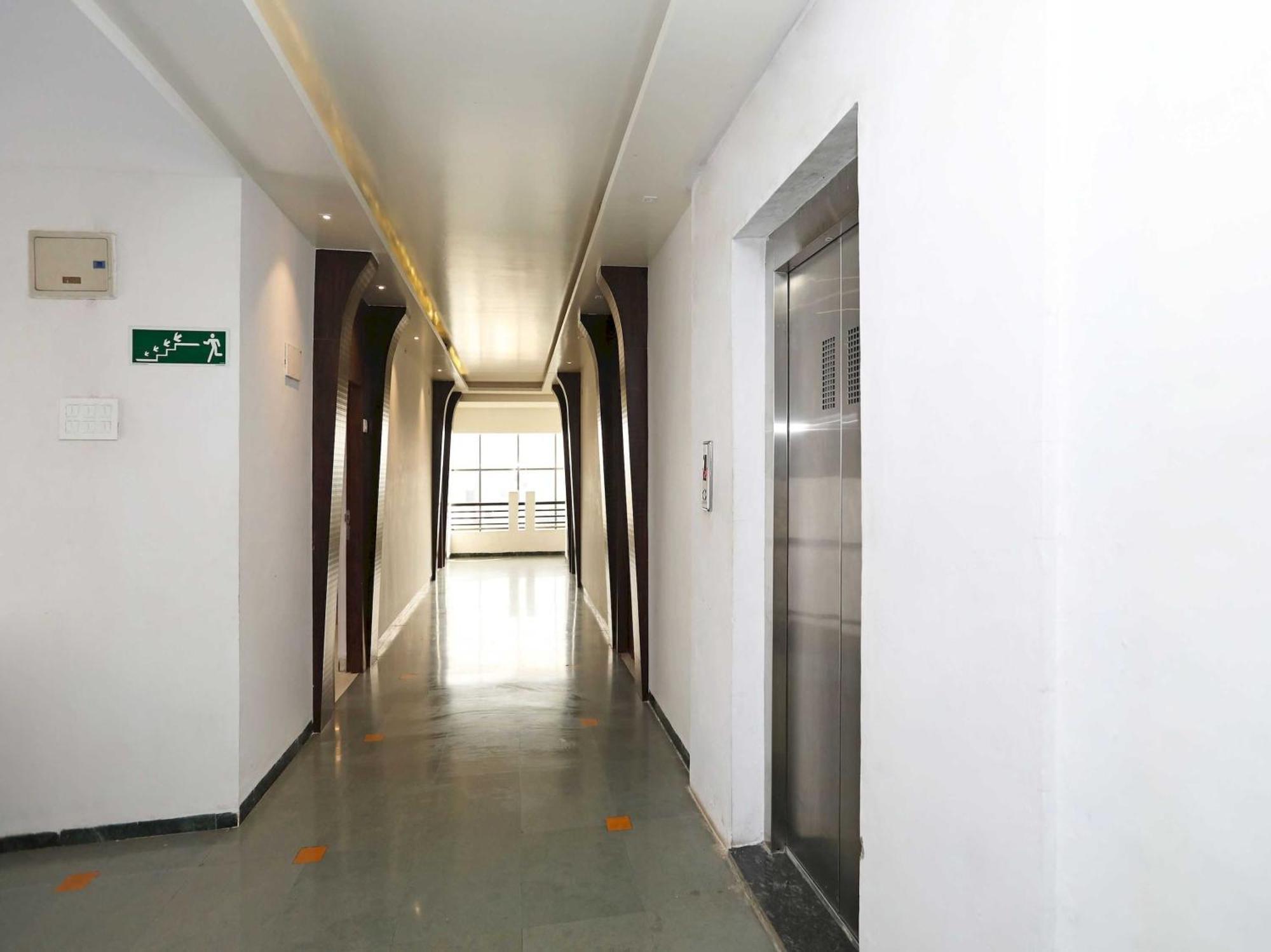 Hotel O 10671 Hotel Sai Prem Nashik Exterior photo