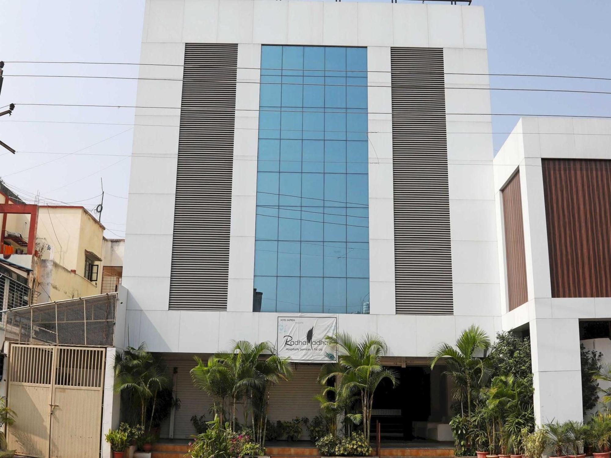 Hotel O 10671 Hotel Sai Prem Nashik Exterior photo